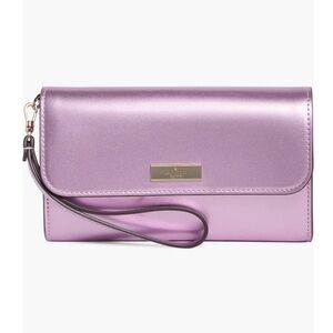 Kate Spade New York kenzie wristlet wallet